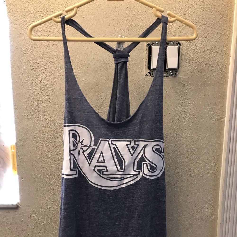 Pink  by Victoria Secret Tampa bay rays tank top